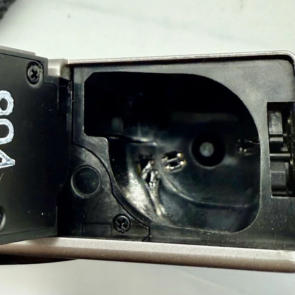 Vivitar XM-1K APS Drop In‎ Film Camera New Battery Tested and Working